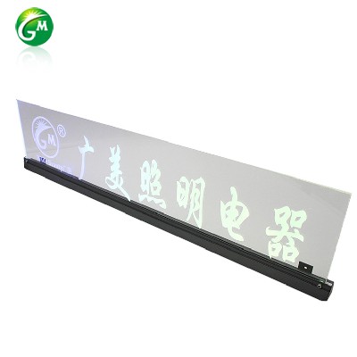 LED導光板幕墻燈 GMXQD025